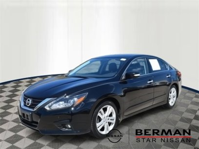 Used 2016 Nissan Altima 3.5 SL w/ 3.5 Technology Package