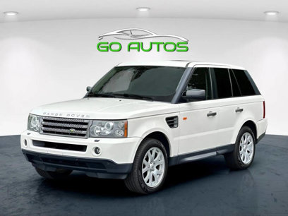 Used 2008 Land Rover Range Rover Sport HSE