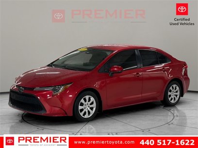 Used 2020 Toyota Corolla LE