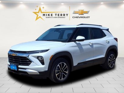 New 2026 Chevrolet TrailBlazer LT w/ Convenience Package