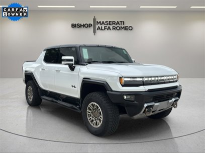Used 2022 GMC Hummer EV Edition 1 w/ LPO, Illumination Package