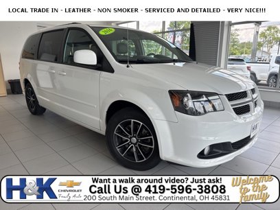 Used 2016 Dodge Grand Caravan R/T