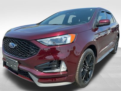 Used 2021 Ford Edge ST-Line