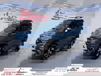 Used 2021 Subaru Forester Touring