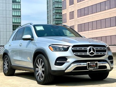 Certified 2025 Mercedes-Benz GLE 350 4MATIC