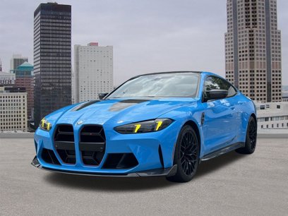 Used 2025 BMW M4 CS