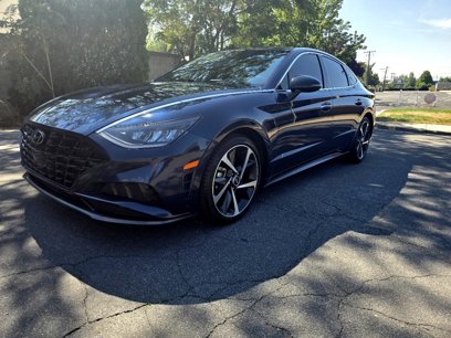 Used 2021 Hyundai Sonata SEL Plus