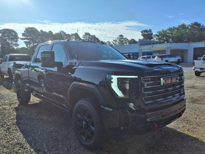 New 2025 GMC Sierra 2500 AT4 w/ AT4 Premium Plus Package
