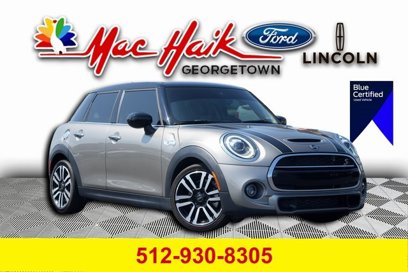Used 2021 MINI Cooper S w/ 6.5" Touchscreen Package