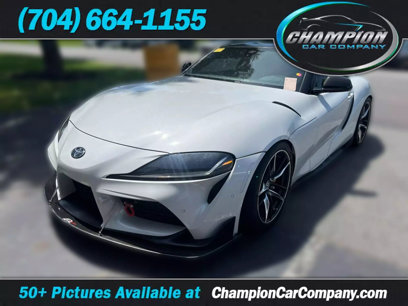 Used 2020 Toyota Supra Premium w/ Driver Assist Package