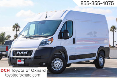 Used 2022 RAM ProMaster 1500 w/ Interior LED Lighting Group