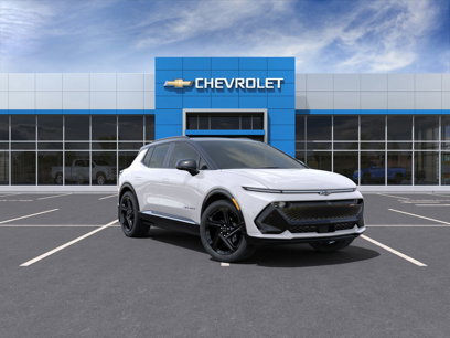 New 2025 Chevrolet Equinox EV RS
