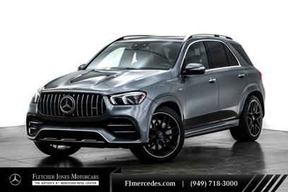Certified 2023 Mercedes-Benz GLE 53 AMG 4MATIC