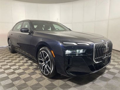 Used 2024 BMW 740i xDrive
