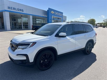 Used 2022 Honda Pilot Black Edition