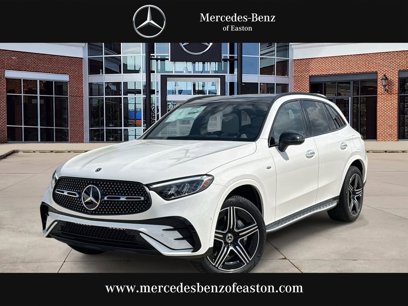 New 2025 Mercedes-Benz GLC 350e 4MATIC