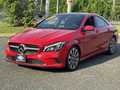 Used 2019 Mercedes-Benz CLA 250 4MATIC