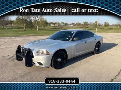Used 2014 Dodge Charger Police w/ Connectivity Group
