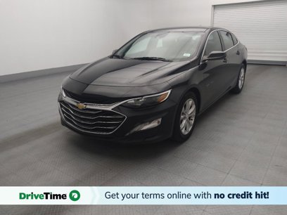 Used 2023 Chevrolet Malibu LT w/ Driver Confidence Package
