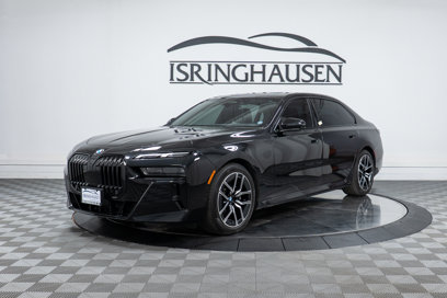 Used 2023 BMW 740i w/ Parking Assistance Package