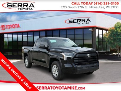 Used 2024 Toyota Tundra SR5