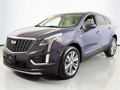 New 2025 Cadillac XT5 Premium Luxury w/ Technology Package
