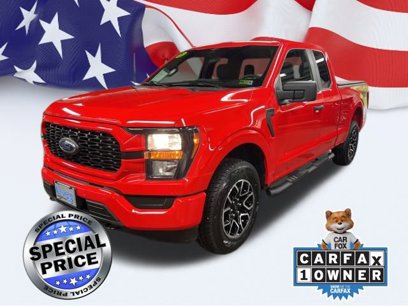 Used 2023 Ford F150 XL w/ STX Appearance Package