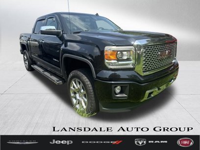 Used 2014 GMC Sierra 1500 Denali