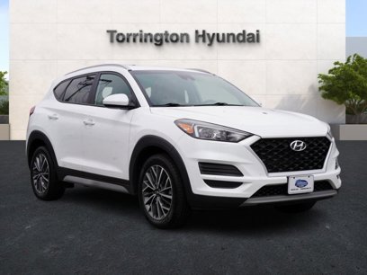 Used 2021 Hyundai Tucson SEL