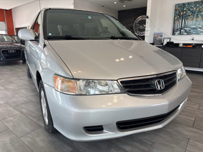 Used 2002 Honda Odyssey EX
