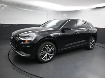Used 2021 Audi Q8 Premium Plus