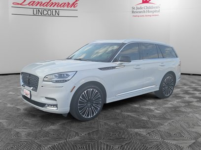 Certified 2023 Lincoln Aviator Black Label w/ Dynamic Handling Package