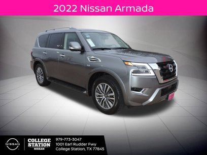 Used 2022 Nissan Armada SL