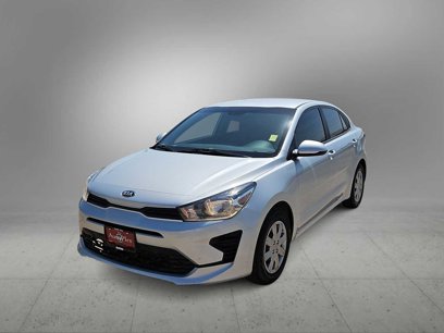 Used 2021 Kia Rio LX
