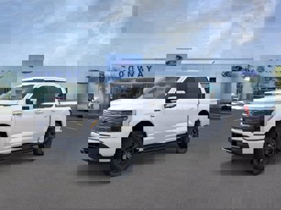 New 2025 Ford F150 Lightning Lariat