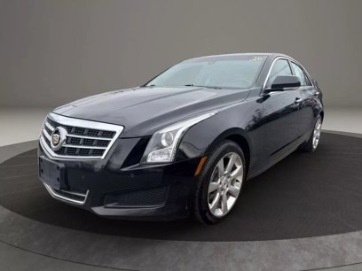 Used 2013 Cadillac ATS Luxury
