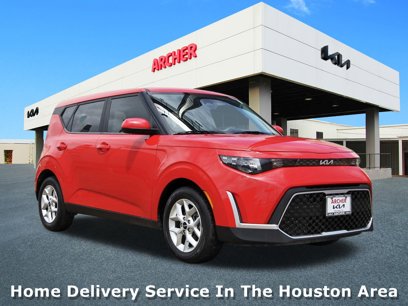 Certified 2023 Kia Soul LX w/ LX Technology Package
