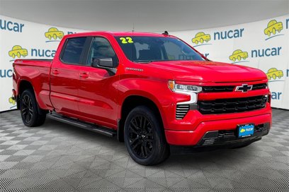Used 2022 Chevrolet Silverado 1500 RST w/ Protection Package
