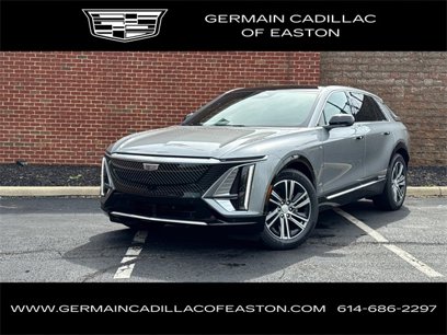 New 2025 Cadillac Lyriq Luxury
