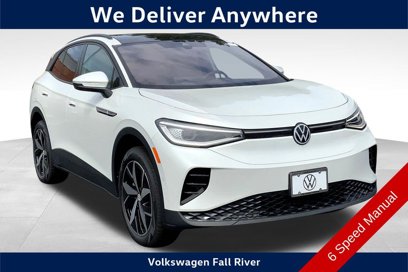 New 2025 Volkswagen ID.4 Pro S