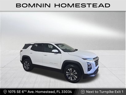 Used 2026 Chevrolet Equinox LT
