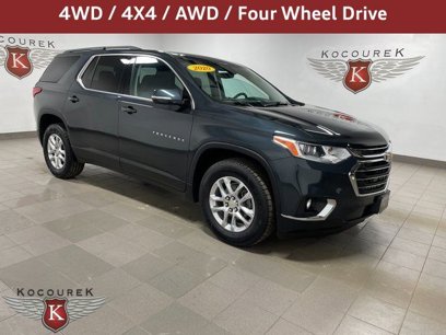 Used 2020 Chevrolet Traverse LT