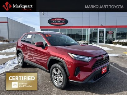 Certified 2023 Toyota RAV4 XLE