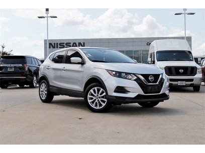 Used 2020 Nissan Rogue Sport S w/ Appearance Package
