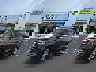 New 2024 Ford Expedition XLT