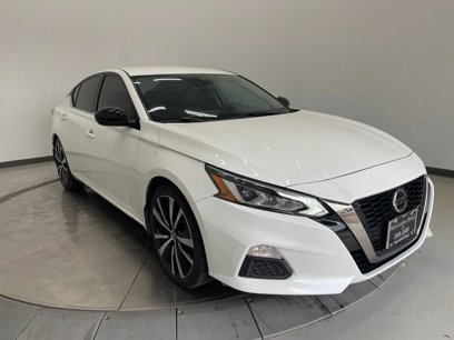 Used 2021 Nissan Altima 2.5 SR