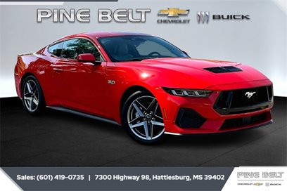 Used 2024 Ford Mustang GT Premium