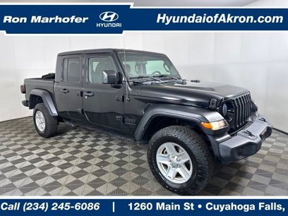 Used 2020 Jeep Gladiator Sport w/ Quick Order Package 24S
