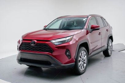 Used 2022 Toyota RAV4 XLE Premium