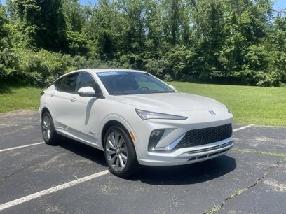 Certified 2024 Buick Envista Avenir